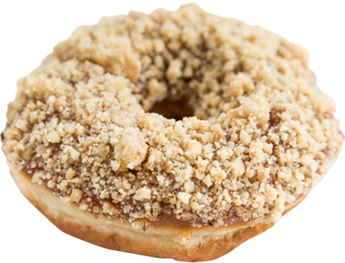 Donut Apfelstrudel (6 Stück)