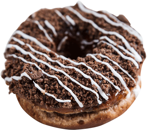 Donut Oreo (6 Stück)