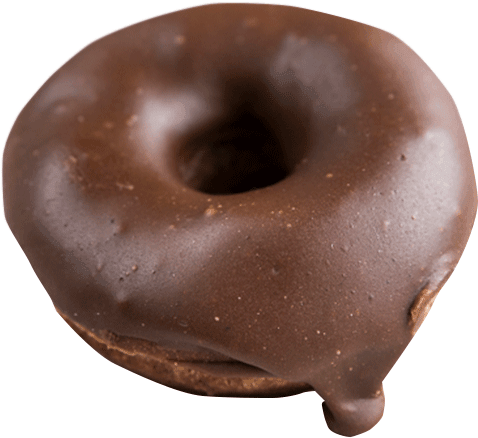 Donut Sacher (6 Stück)