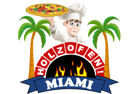 logo Pizzeria Miami
