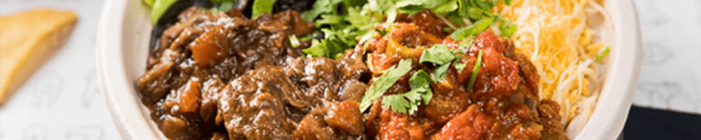 Burrito Bowls