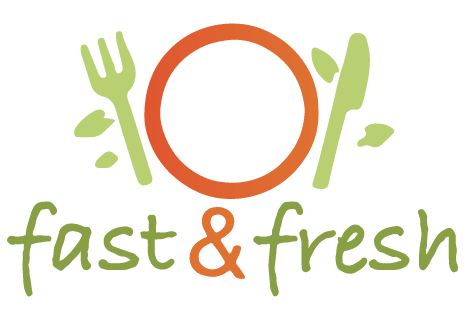 logo fast & fresh