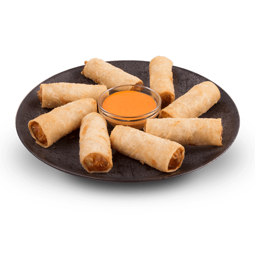 Kowloon Shrimp Roll (6 Stück)