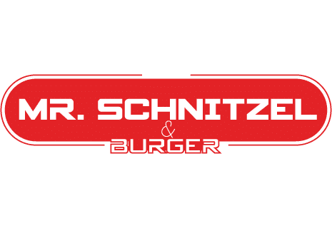 logo Mr. Schnitzel & Burger