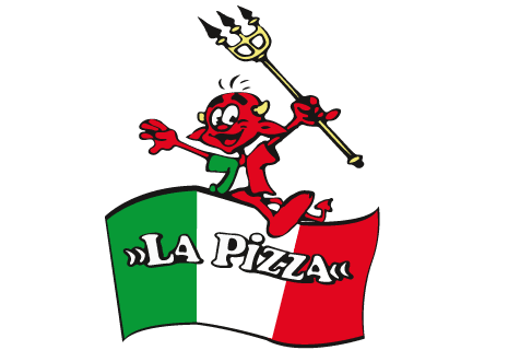 logo La Pizza