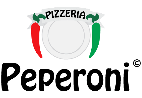 logo Pizzeria Peperoni & Getränke