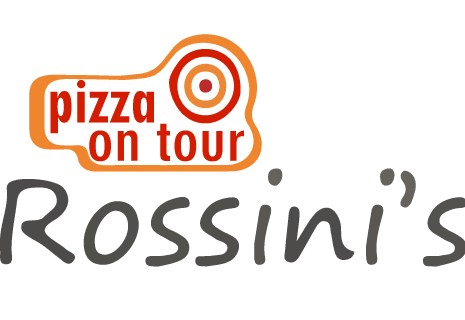 logo Pizzeria Rossini's