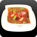 Tom Yam Gung Suppe (scharf)