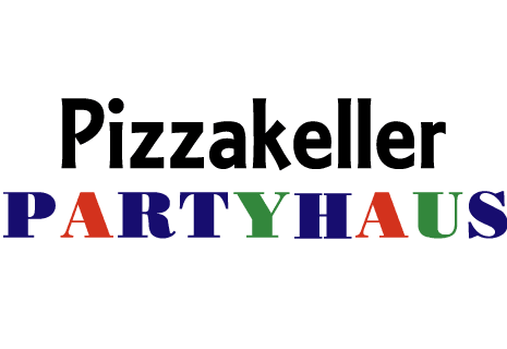 logo Pizzakeller Partyhaus